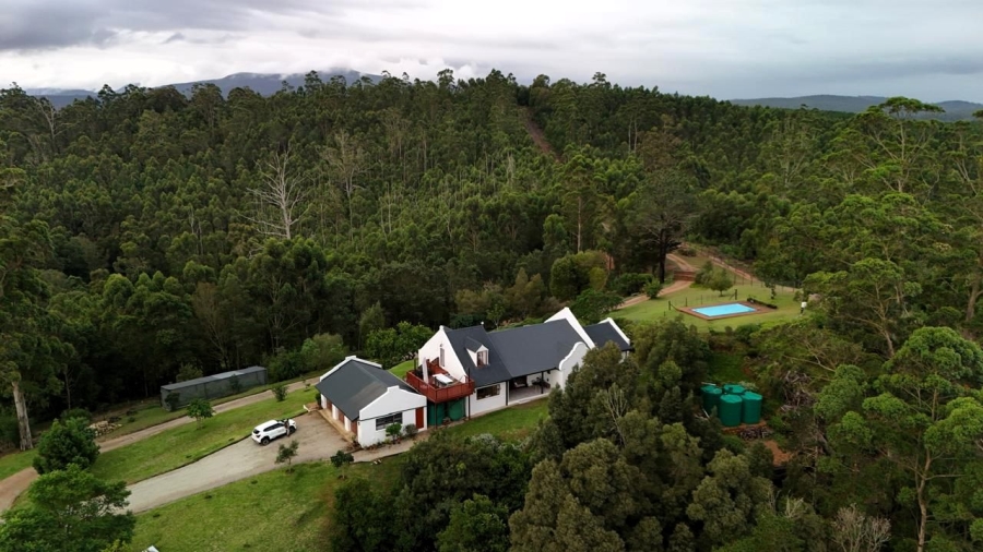 4 Bedroom Property for Sale in Knysna Rural Western Cape